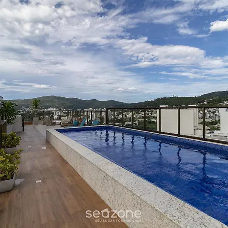 Yhd - Condominio C/ Piscina Perto Da Ufsc Florianopolis Exterior photo