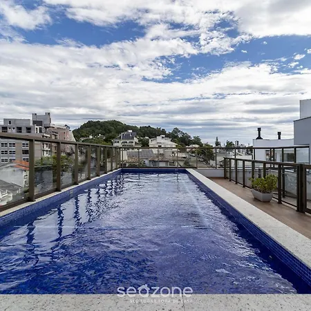 Yhd - Condominio C/ Piscina Perto Da Ufsc Florianopolis Exterior photo