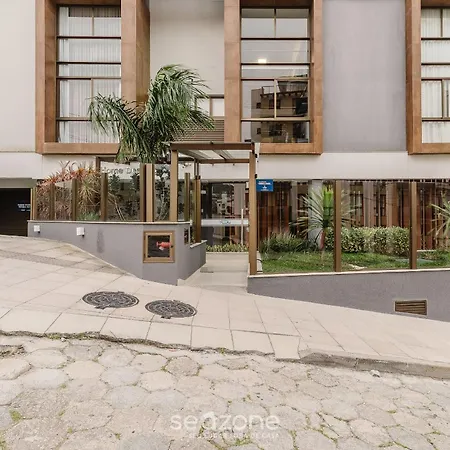 Yhd - Condominio C/ Piscina Perto Da Ufsc Florianopolis Exterior photo