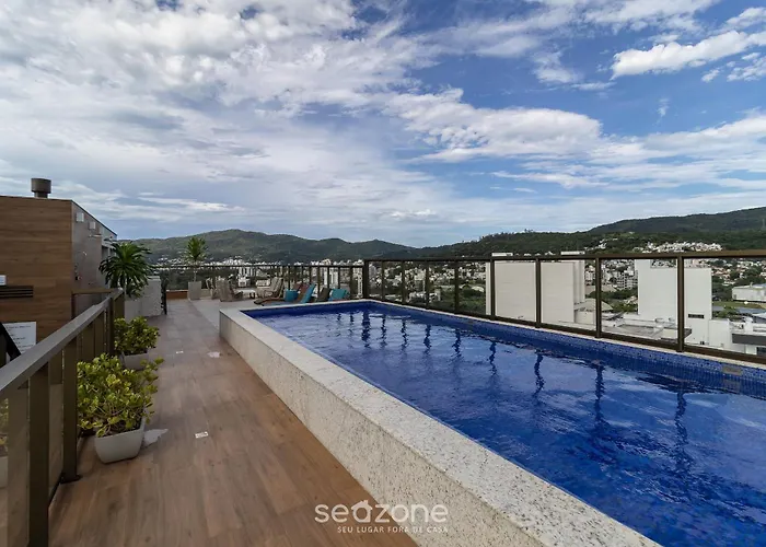 Yhd - Condominio C/ Piscina Perto Da Ufsc