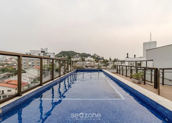 Yhd - Condominio C/ Piscina Perto Da Ufsc