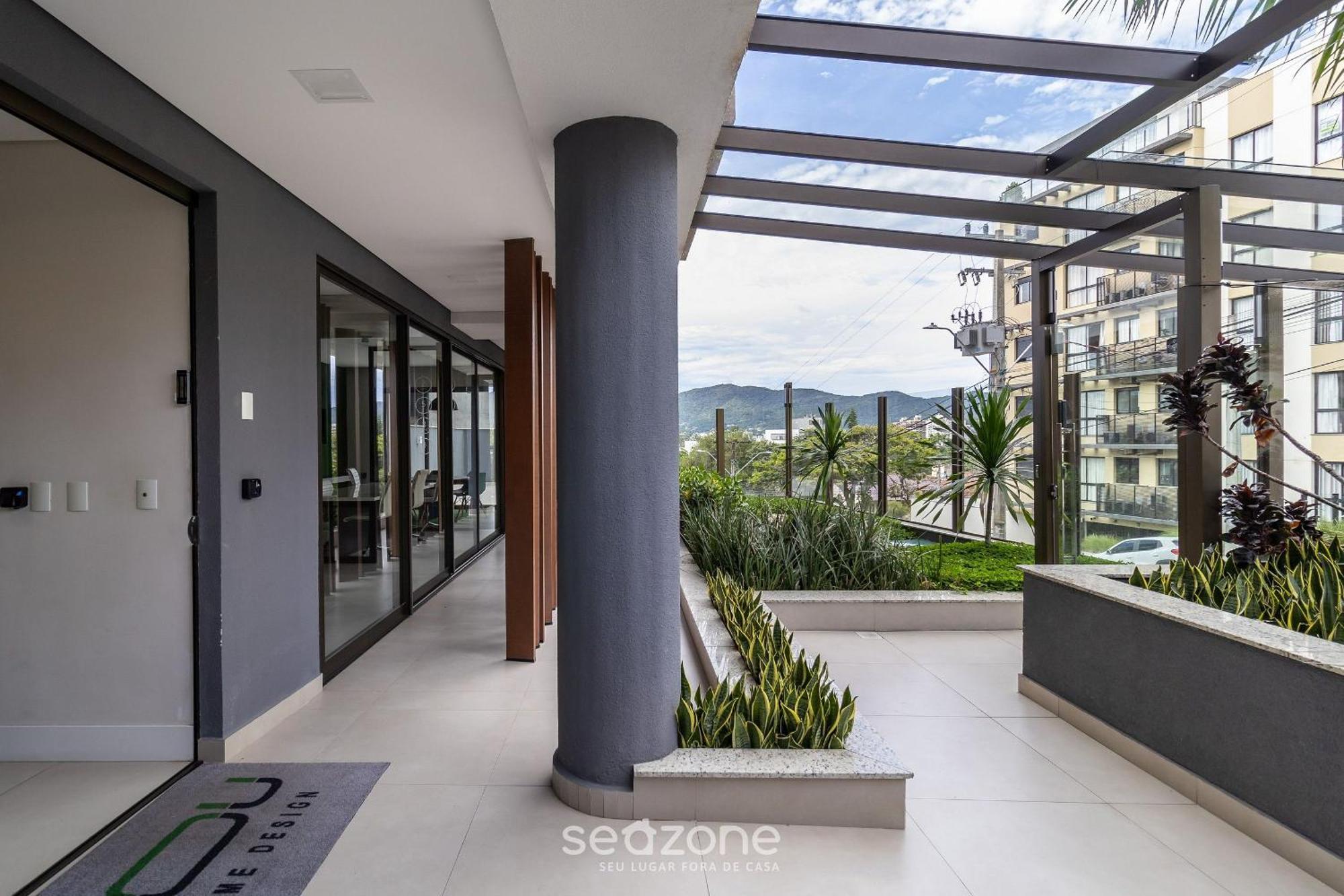 Apartamento Yhd - C/ Piscina Perto Da Ufsc Florianópolis