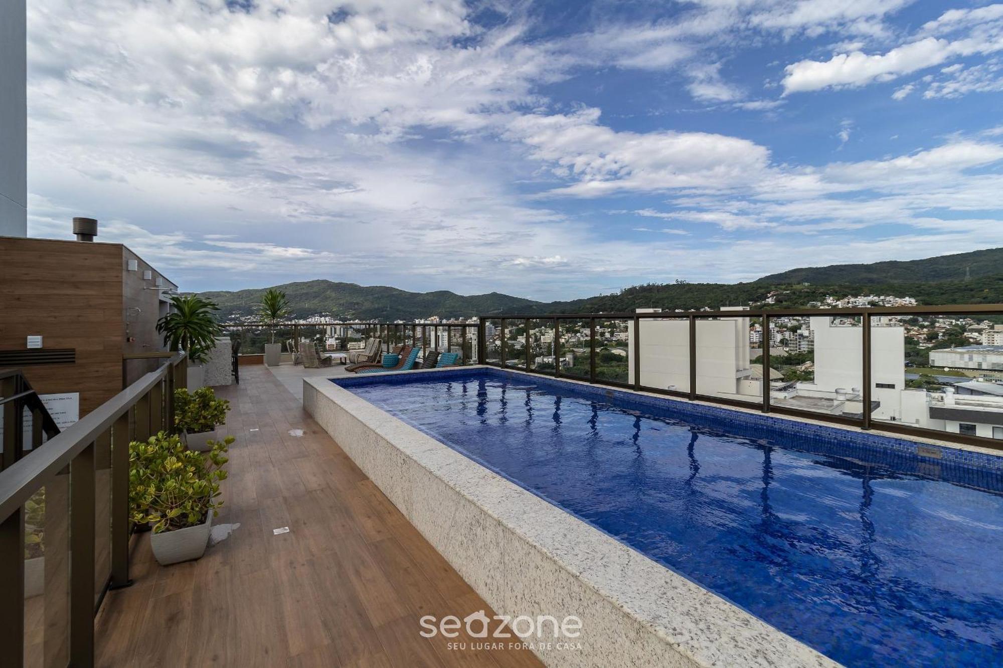 Apartment Yhd - C/ Piscina Perto Da Ufsc