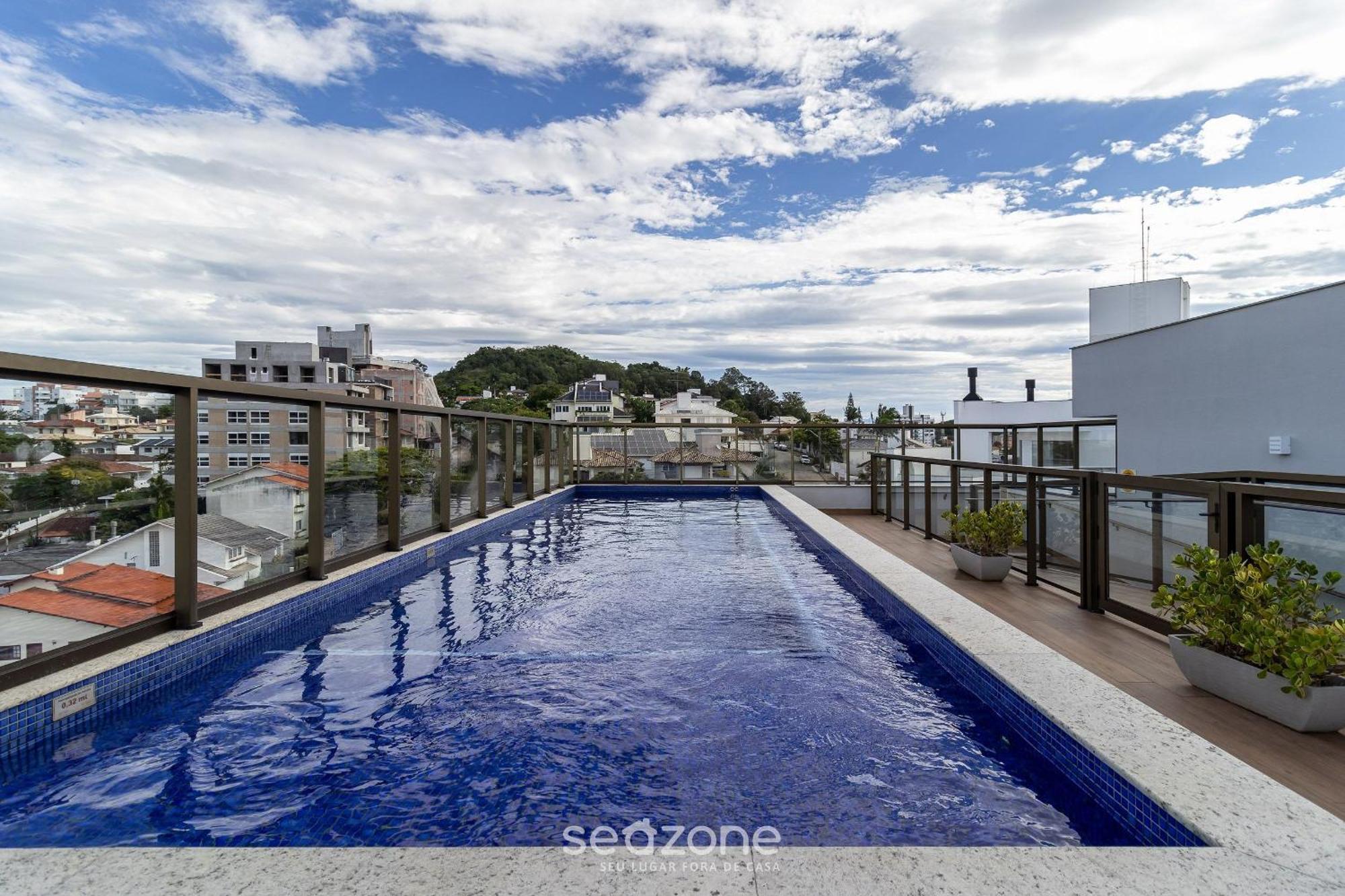 Apartamento Yhd - C/ Piscina Perto Da Ufsc
