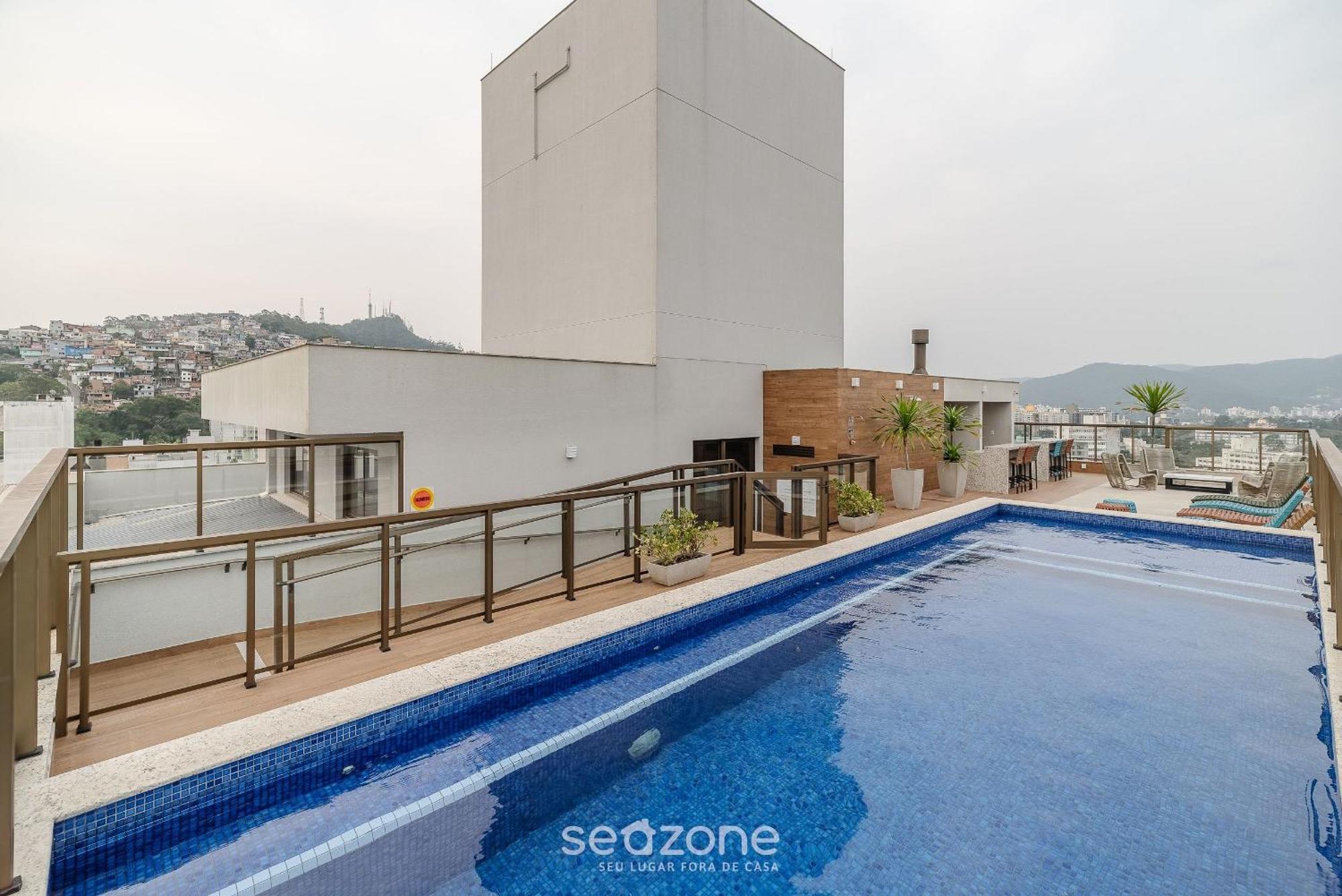 Apartamento Yhd - C/ Piscina Perto Da Ufsc Florianópolis