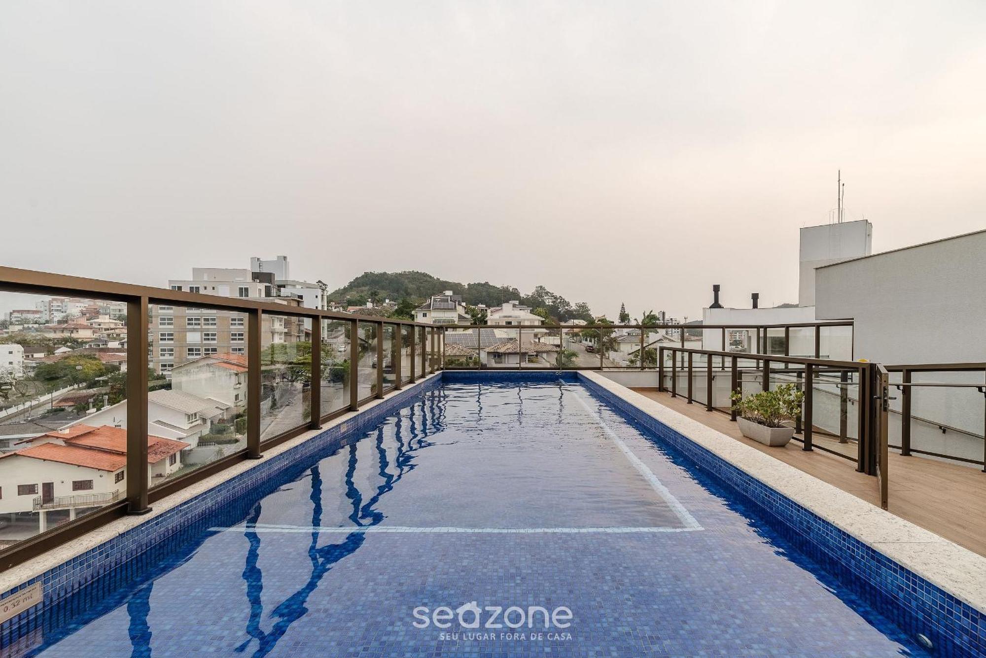 Yhd - C/ Piscina Perto Da Ufsc Apartamento