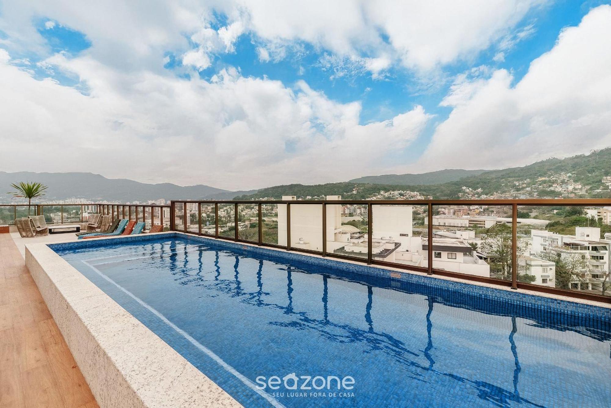 Yhd - C/ Piscina Perto Da Ufsc Apartment