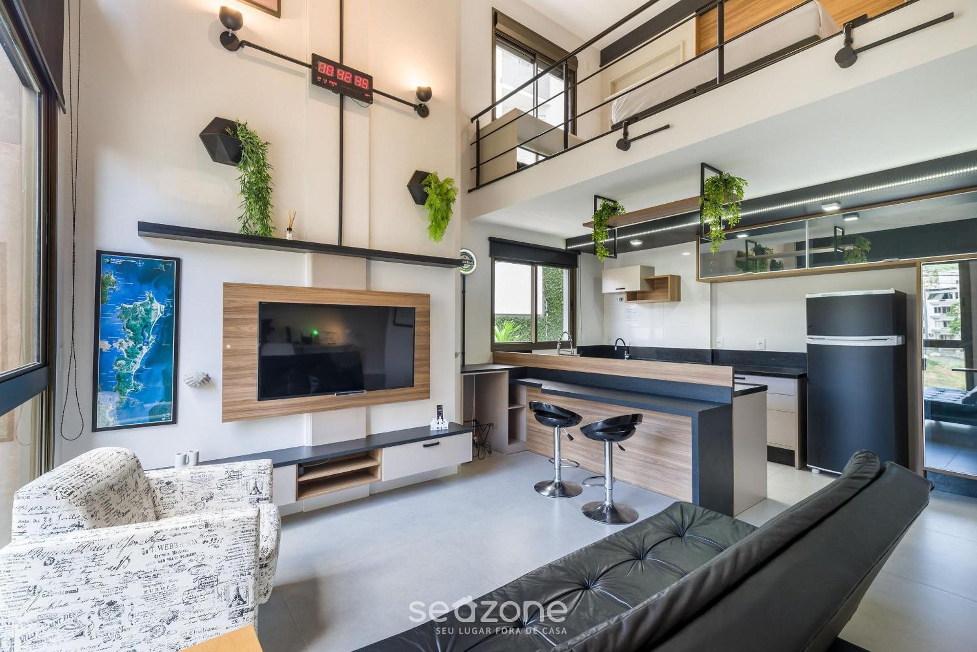 Apartamento Yhd - C/ Piscina Perto Da Ufsc *